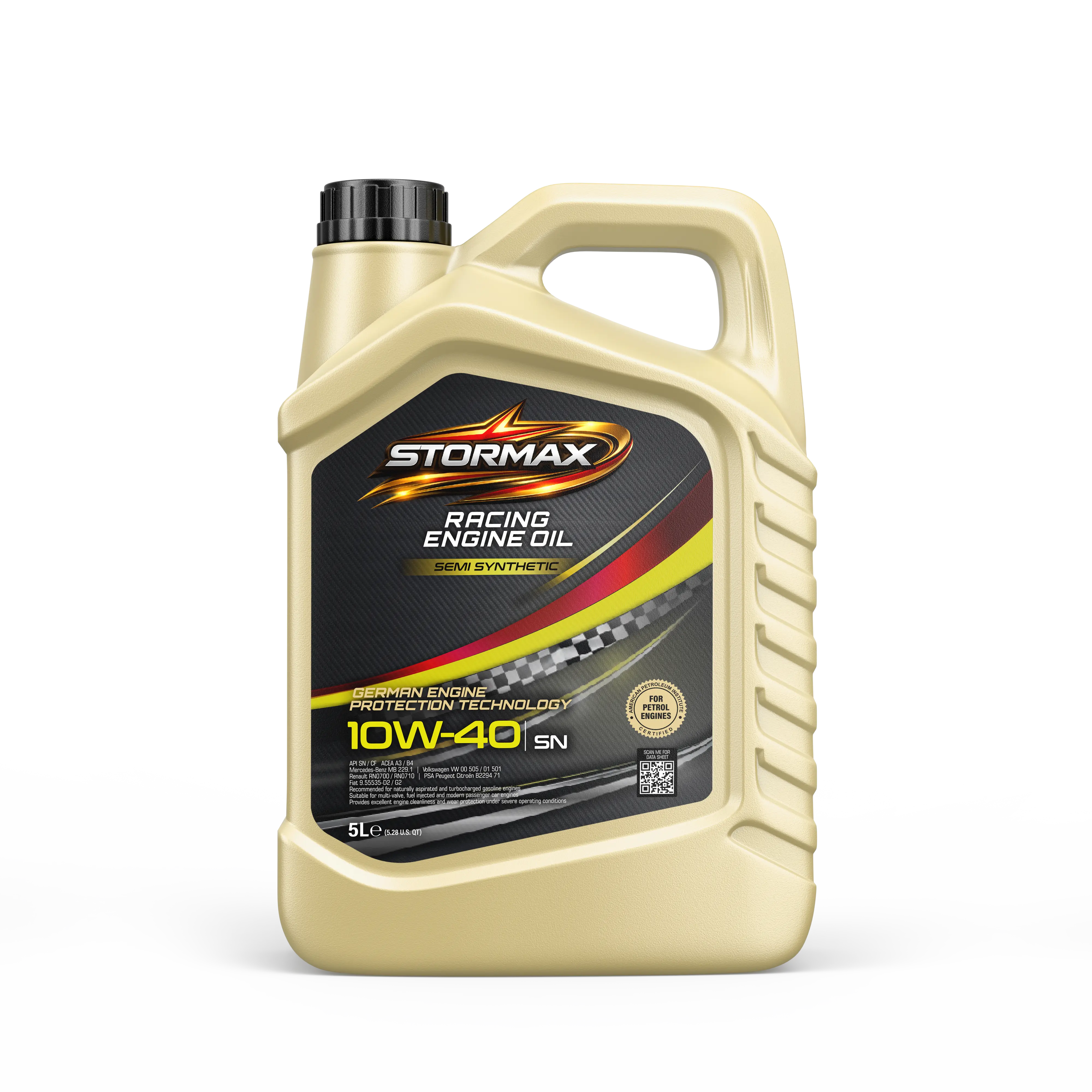 10W-40